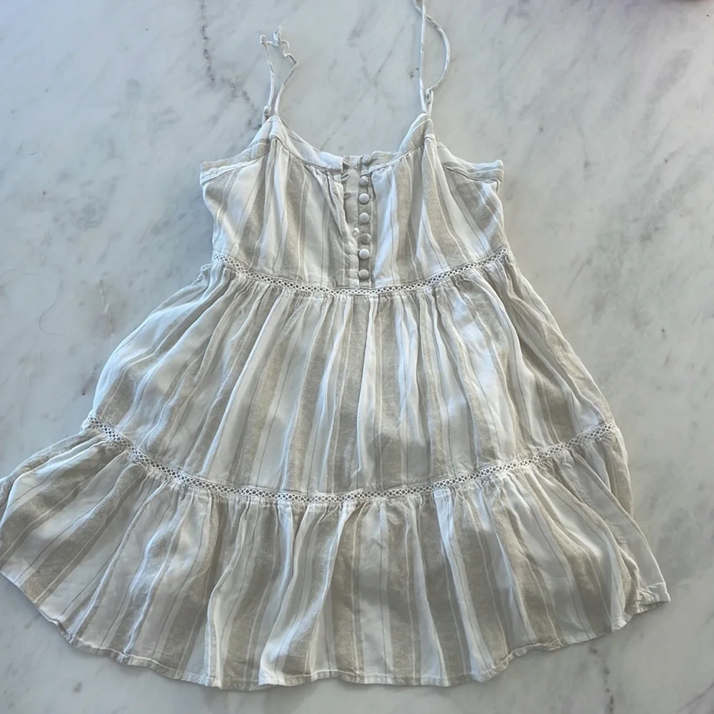 Striped Urban Outfitters Dress size small - Picture 2 of 3